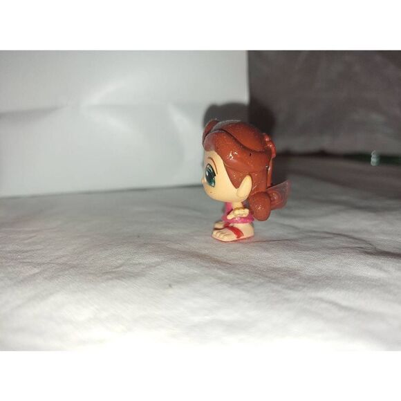 Disney Doorables Series 8 GLITTER Rosetta Fairy Figurines - Picture 2 of 4